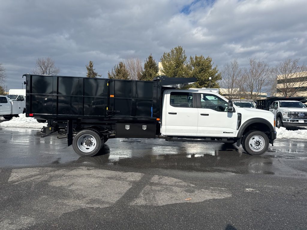 2026 Ford F-450 Chassis XL
