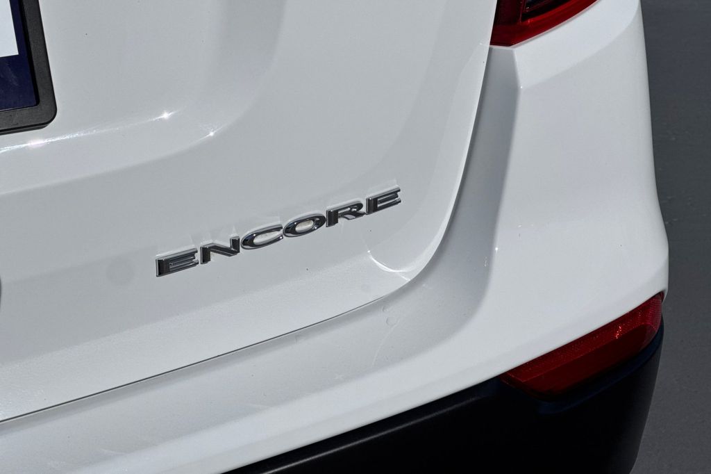 used 2017 Buick Encore car, priced at $12,970