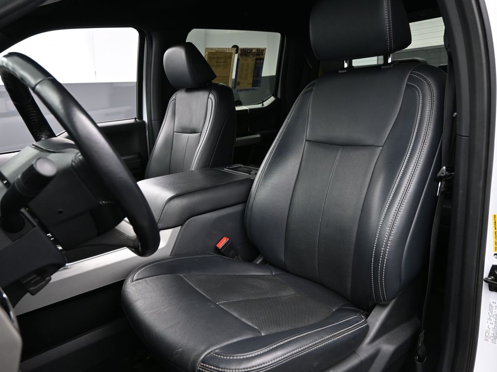 2022 Ford F-250 Super Duty Lariat