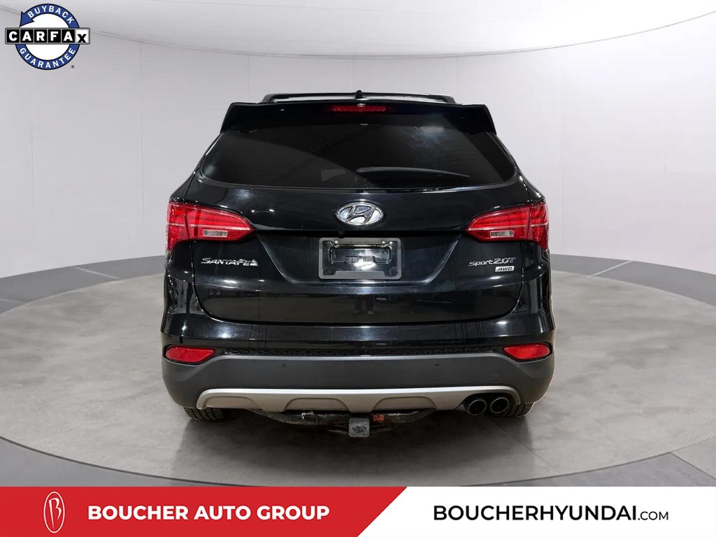 Used 2014 Twilight Black Hyundai 2.0T image 4