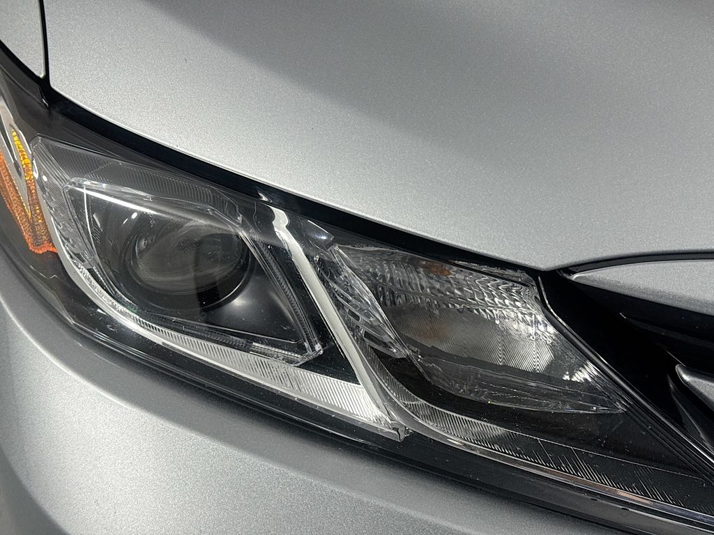 Used Car 2022 Toyota Camry Hybrid  Le For Sale Under $25,000 In Austin, Texas