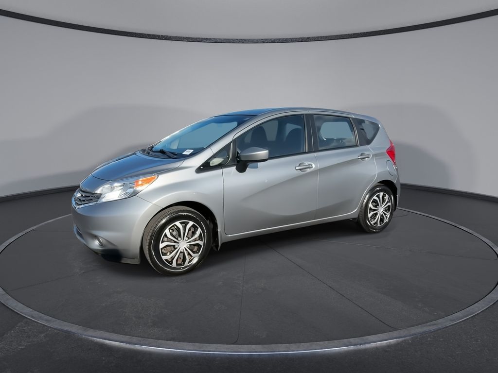 Thumbnail: 2015 Nissan Versa Note - 4