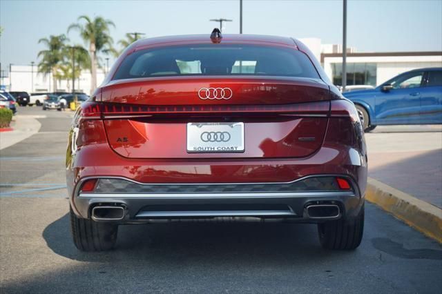 Thumbnail: 2025 Audi A5 - 4
