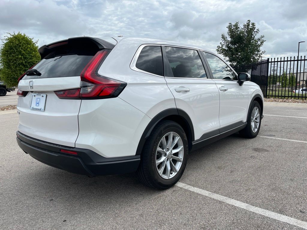 Thumbnail: 2024 Honda CR-V - 4