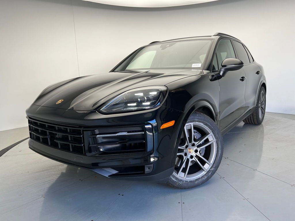 2024 Porsche Cayenne  -
                Wilmington, NC