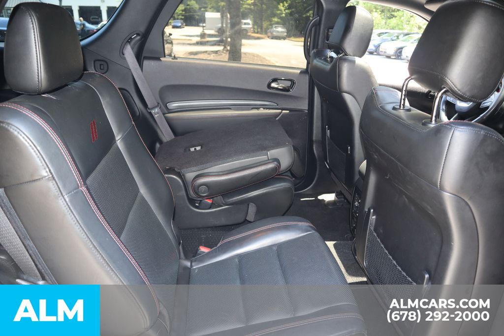 Used 2021 Silver Dodge R/T image 24