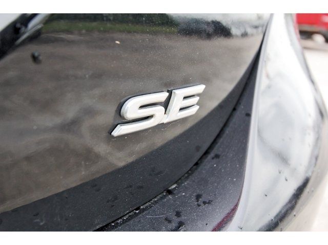 2020 Toyota Camry SE Black at DeMontrond Auto Country