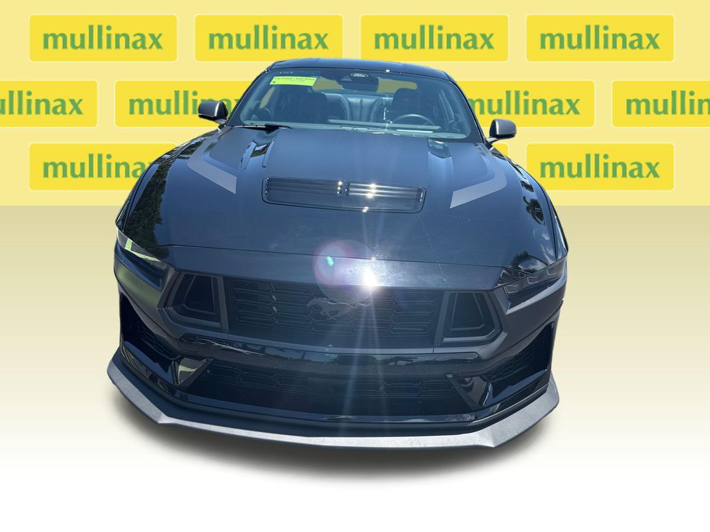 New 2026 Black Ford Dark Horse image 11