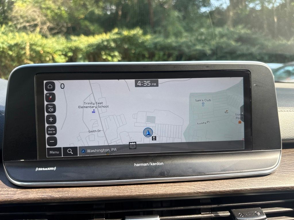 2022 Kia Telluride SX Gray at South Hills Kia