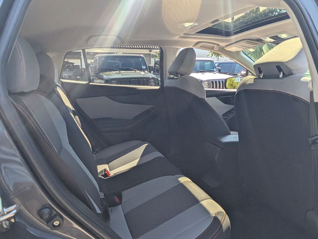 used 2021 Subaru Crosstrek car, priced at $21,998