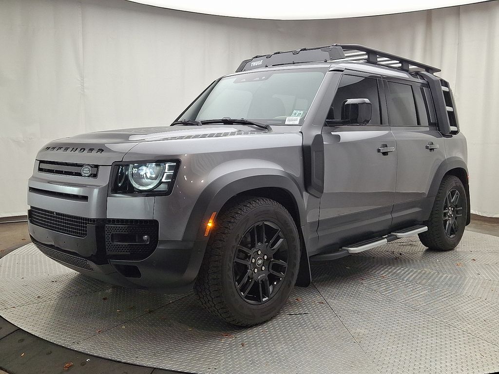 Thumbnail: 2023 Land Rover Defender - 1