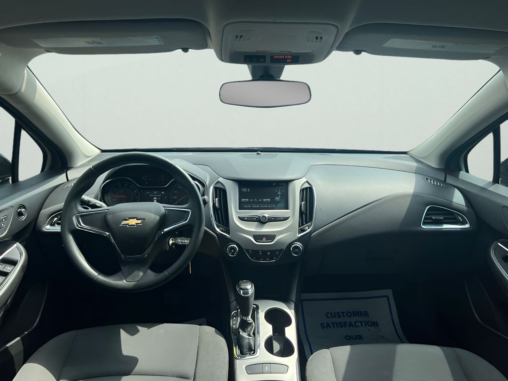 2016 Chevrolet Cruze