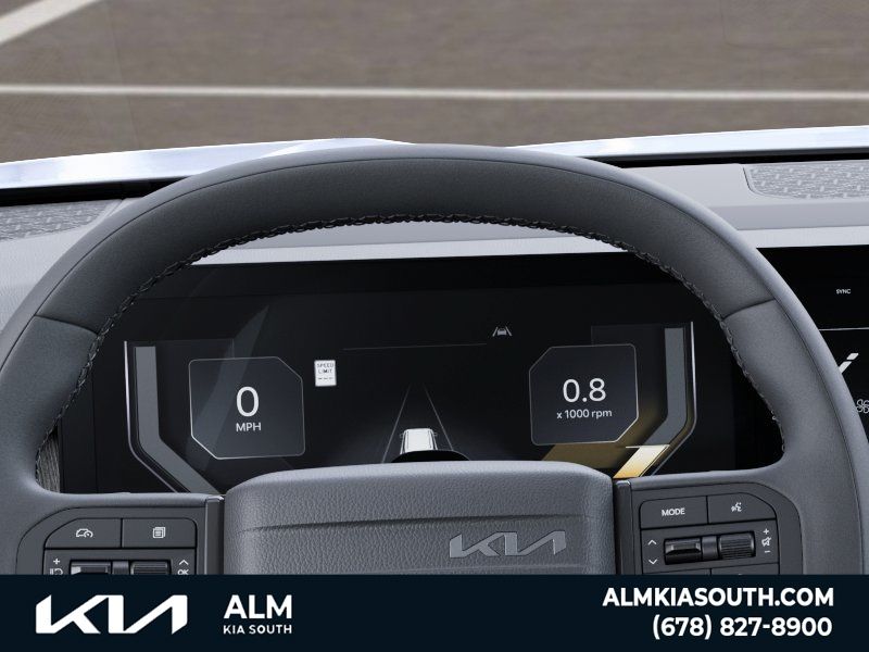 New 2027 White Kia X-Line SX Prestige image 21