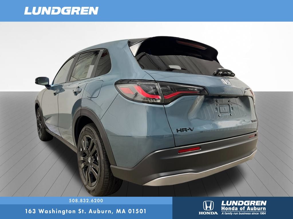 New 2027 Honda HR-V SUV
