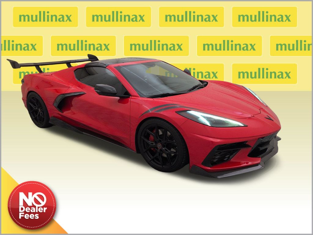 2020 Chevrolet Corvette Stingray 3LT Coupe RWD