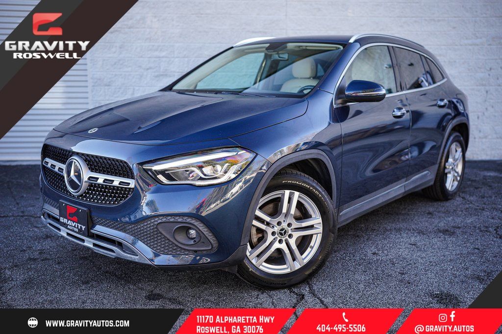 2022 Mercedes-Benz GLA 250 4MATIC