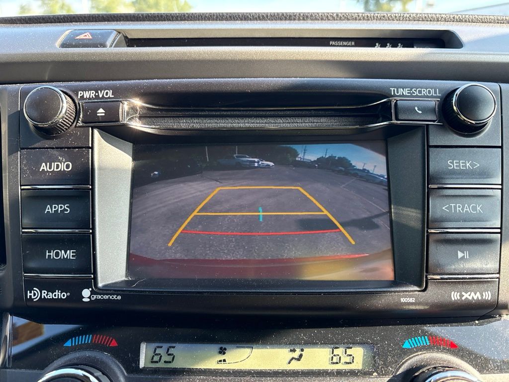 Used 2018 Toyota RAV4 SUV