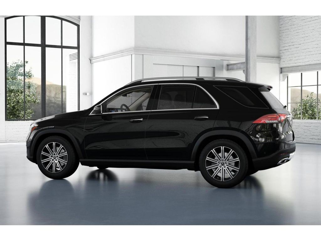 2025 Mercedes-Benz GLE GLE 350 32