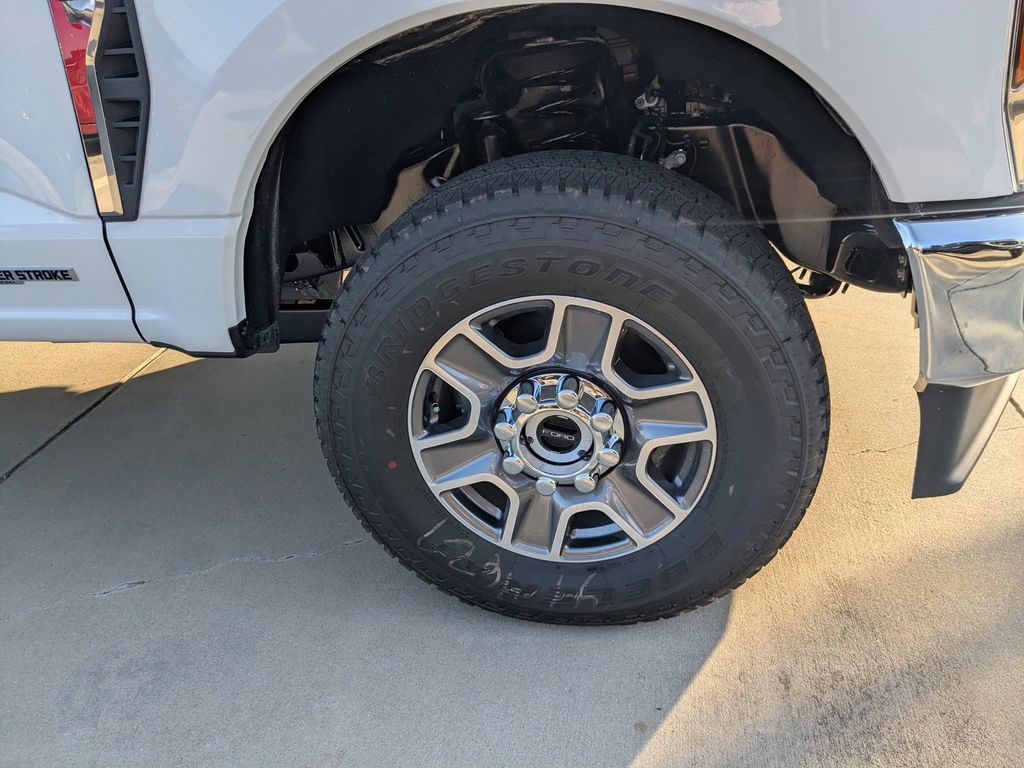 2025 Ford F-250 Super Duty Lariat