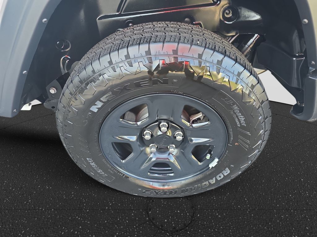Used 2025 Jeep Wrangler SUV