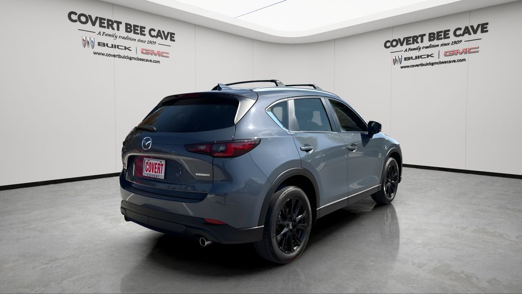 Used Car 2024 Mazda Cx-5  2.5 S Carbon Edition For Sale Under $30,000 In Austin, Texas