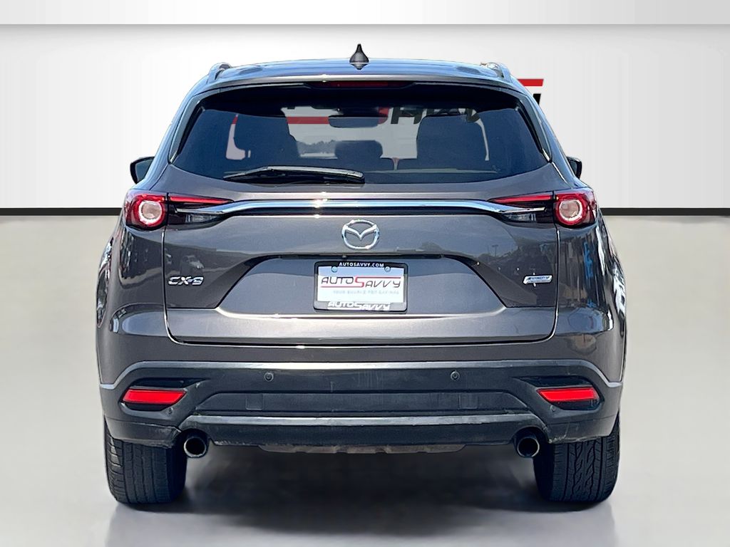 Used 2019 Silver Mazda Grand Touring image 6