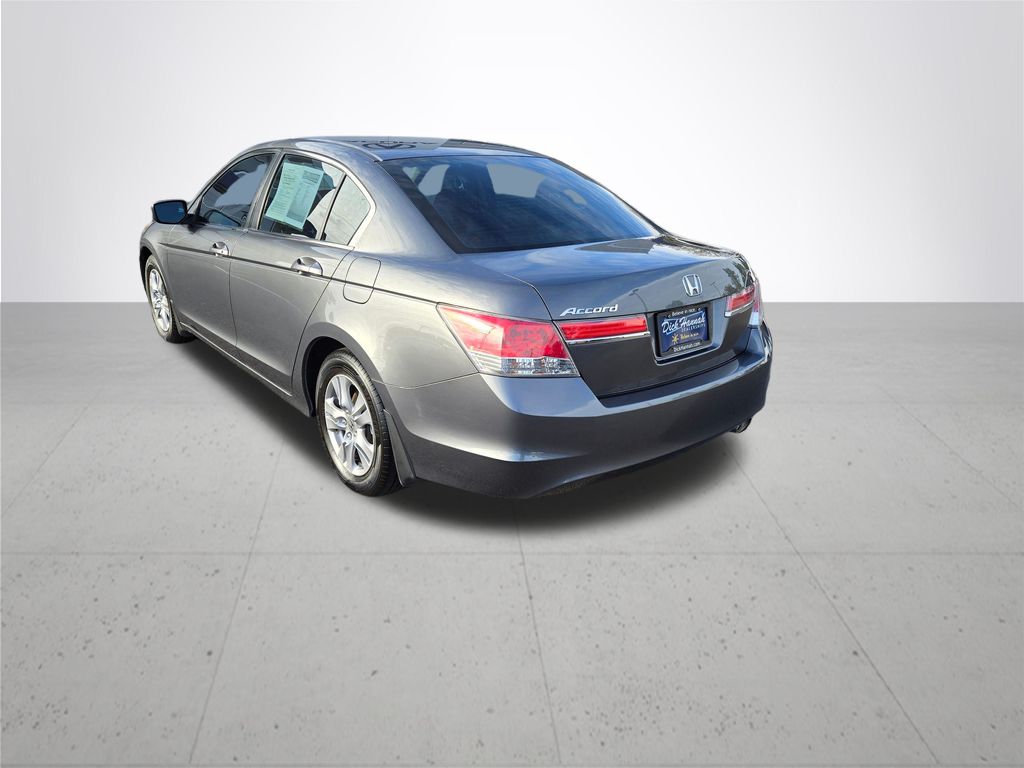 2012 Honda Accord LX-P