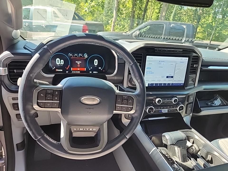 2023 Ford F-150 Limited