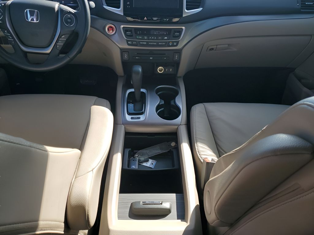 Used Car 2016 Honda Pilot  Ex-l For Sale Under $20,000 In Austin, Texas