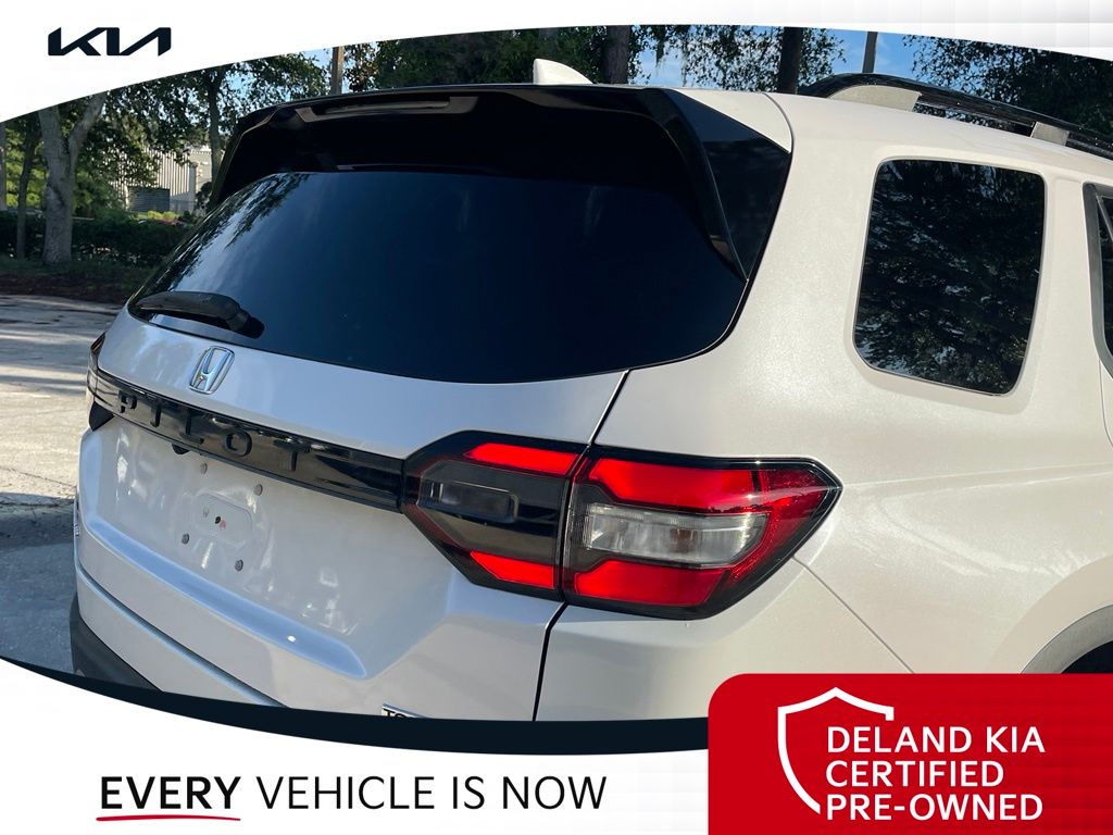 2025 Honda Pilot Touring - Photo 9
