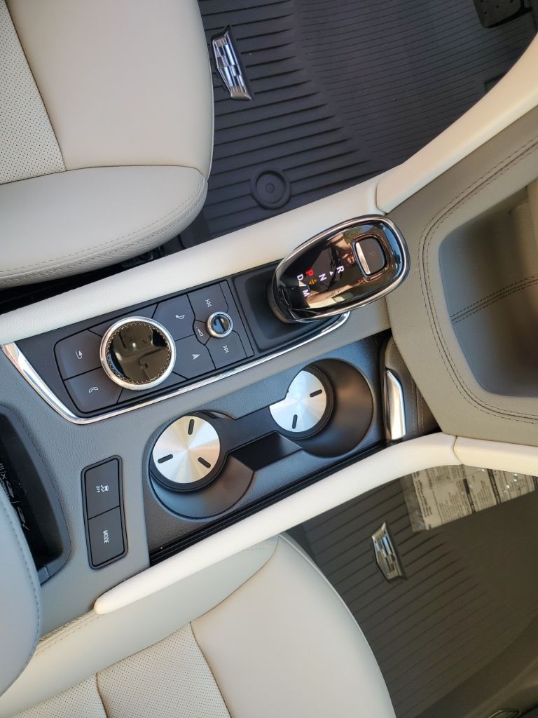 New Car 2025 Cadillac Xt5  Premium Luxury For Sale Under $60,000 In Austin, Texas