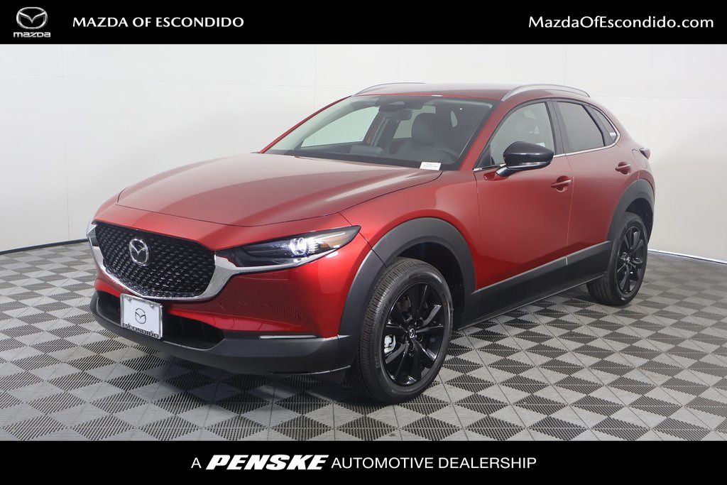 2025 Mazda CX-30 Select Hero Image