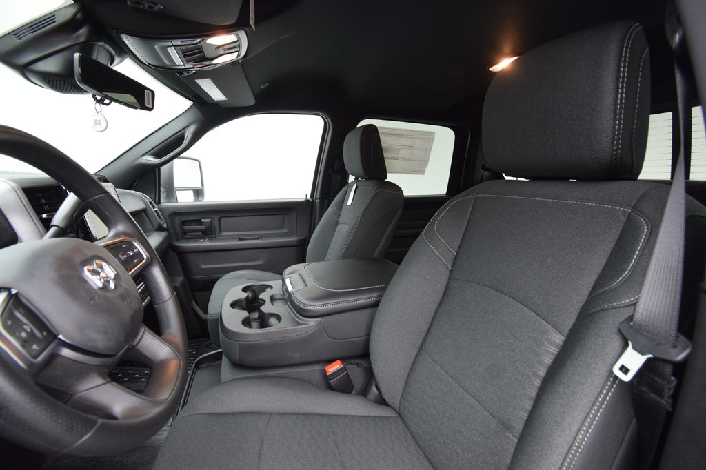 new 2026 Ram 3500 car, priced at $73,400