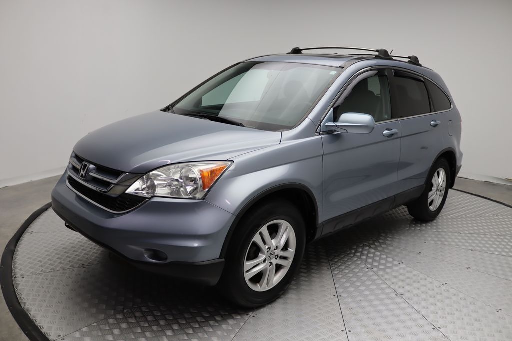 2011 Honda CR-V EX-L -
                  West Palm Beach, FL