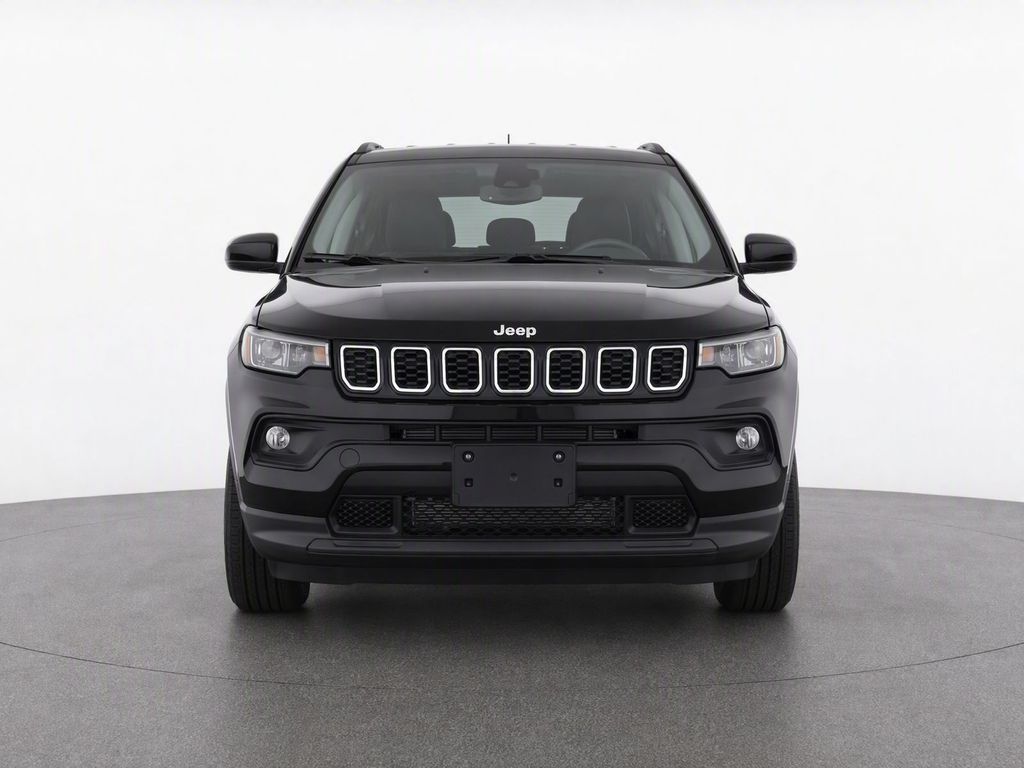 Used 2025 Jeep Compass SUV