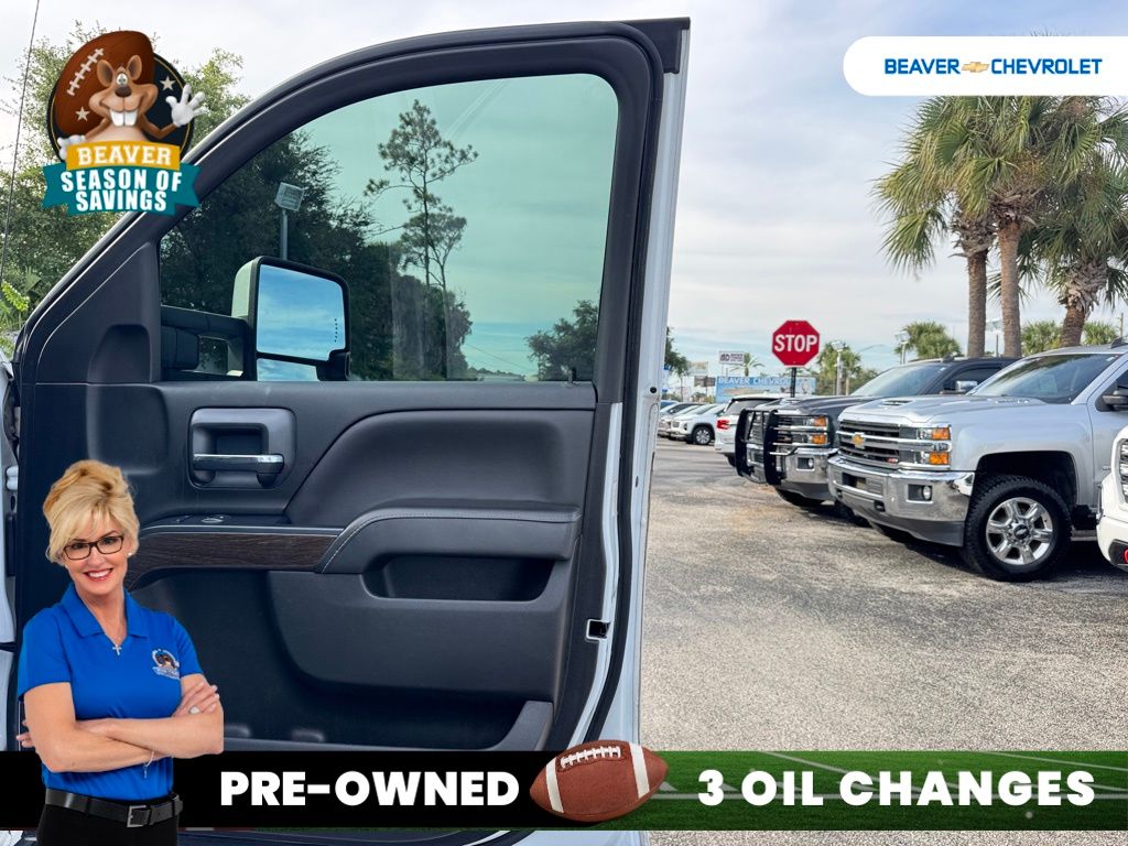Used 2017 GMC Sierra 3500HD Truck