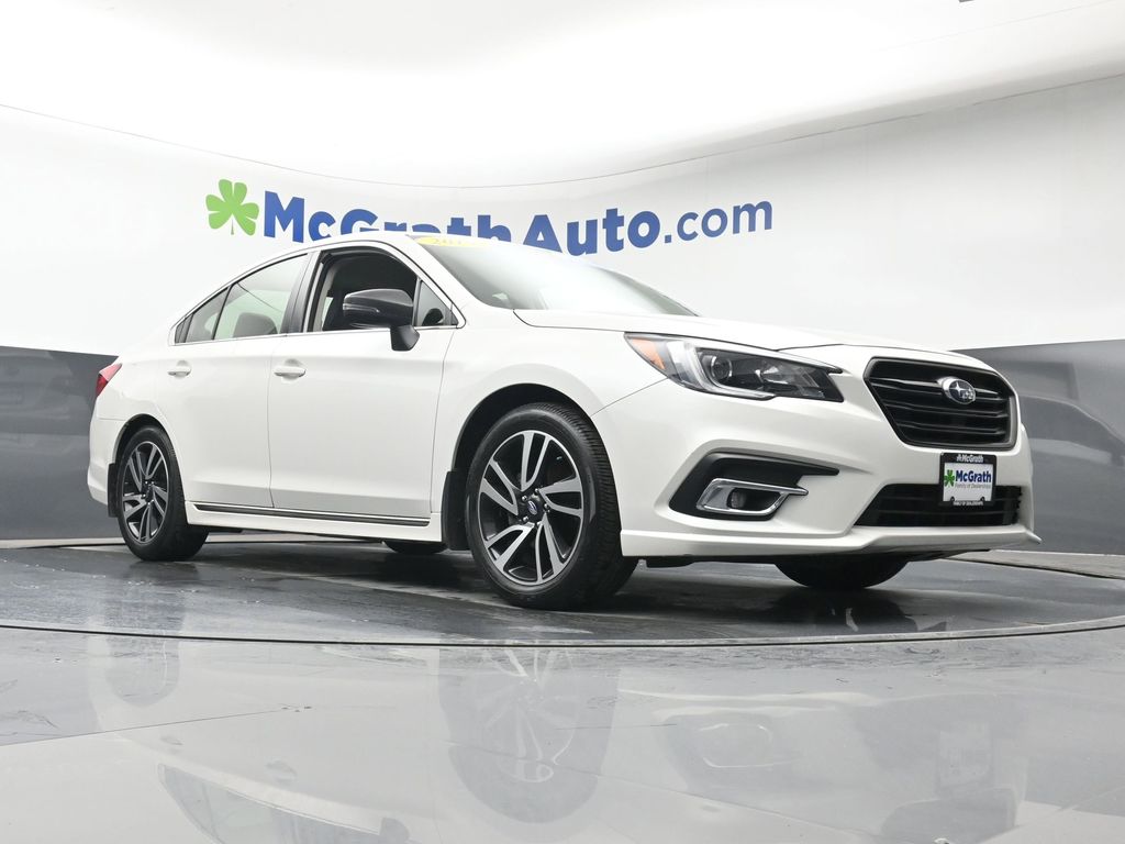 Certified Used 2019 White Subaru 2.5i image 22