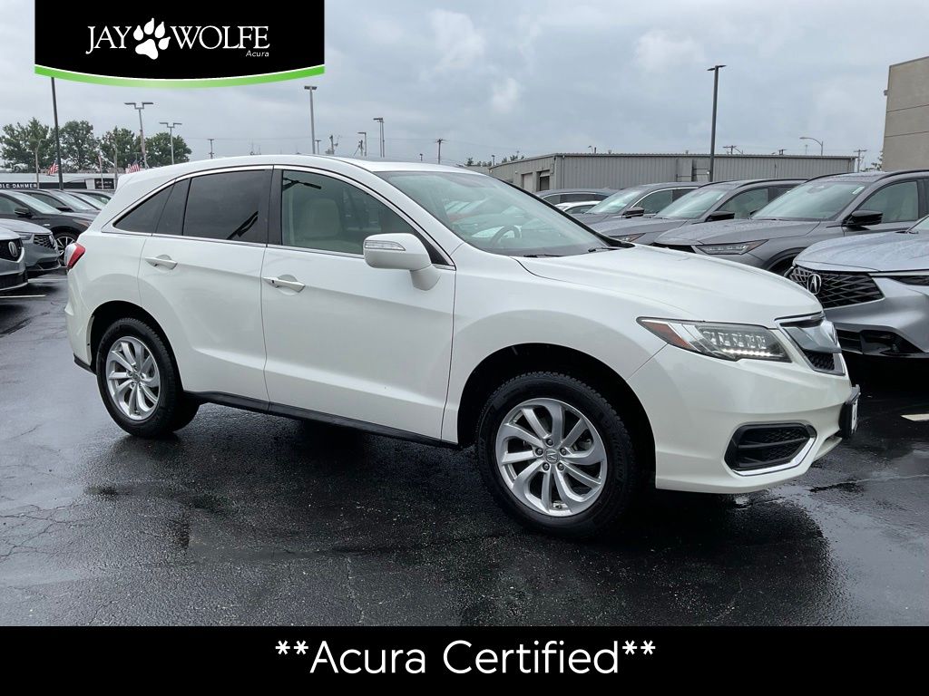 2017 Acura RDX AWD