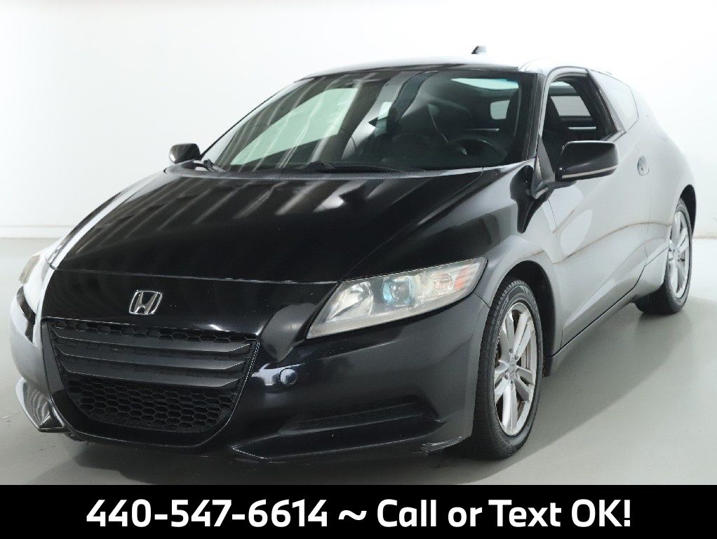 2012 Honda CR-Z Base - Image 2