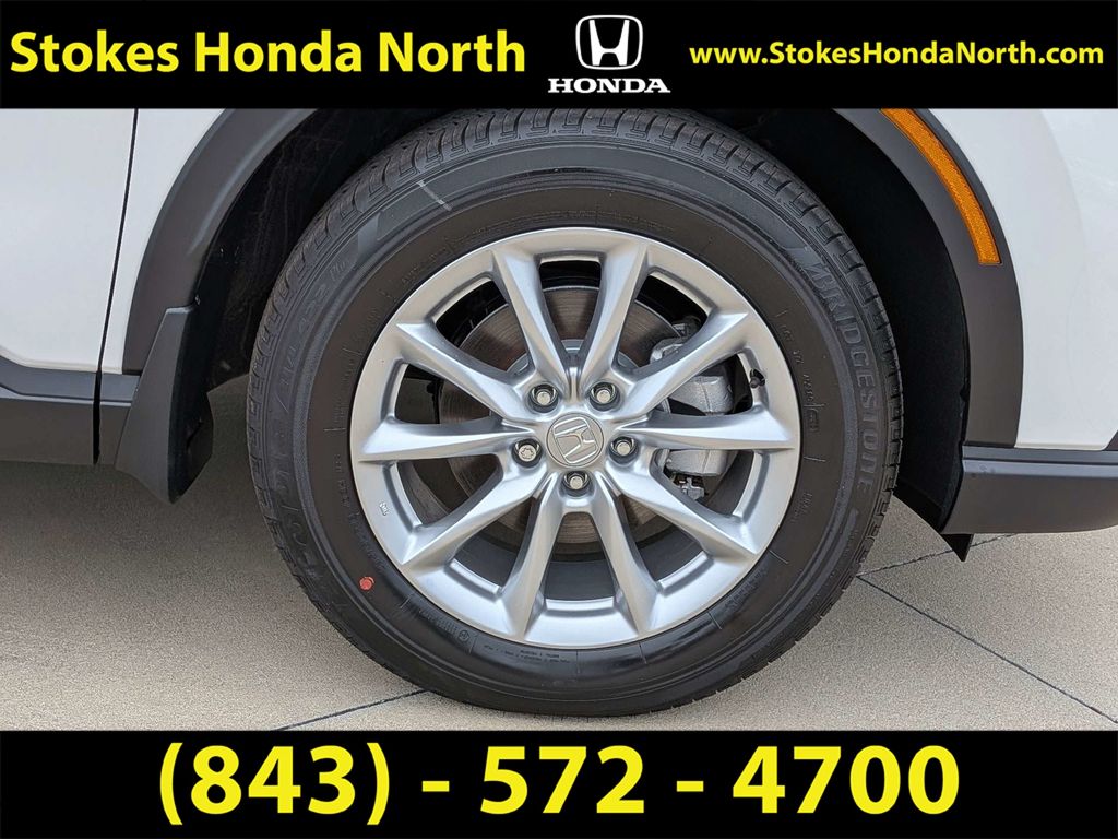 Used 2026 Honda CR-V SUV
