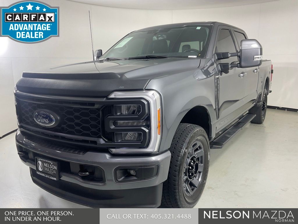 2023 Ford F-250SD Lariat