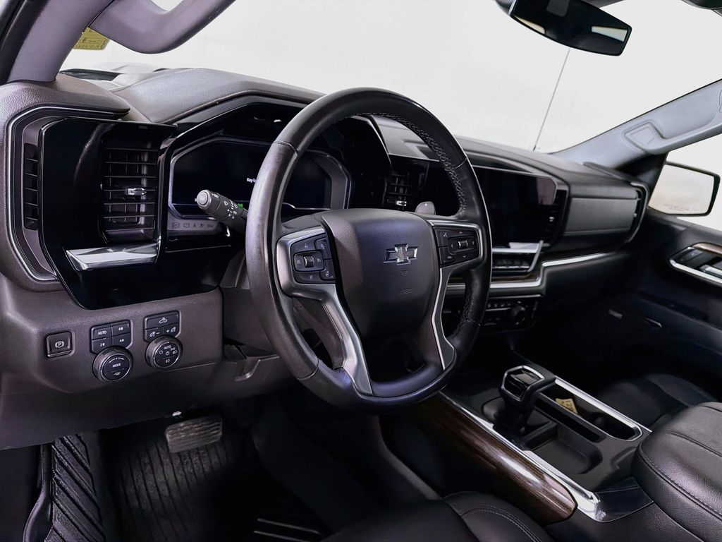 Used 2024 Chevrolet Silverado 1500 Truck