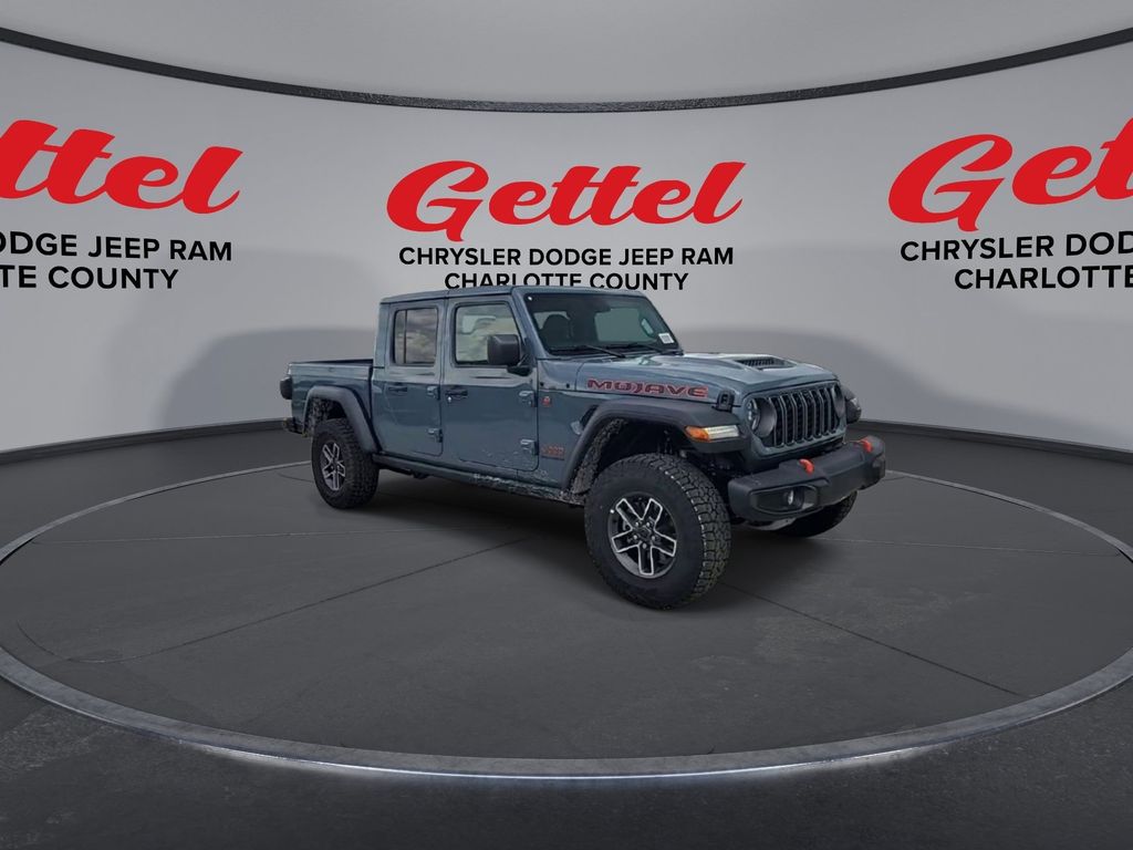 2025 Jeep Gladiator Mojave photo 2
