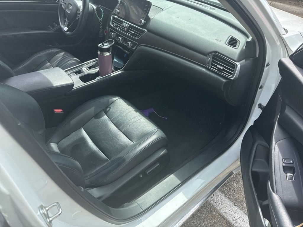 used 2018 Honda Accord car, priced at $17,697