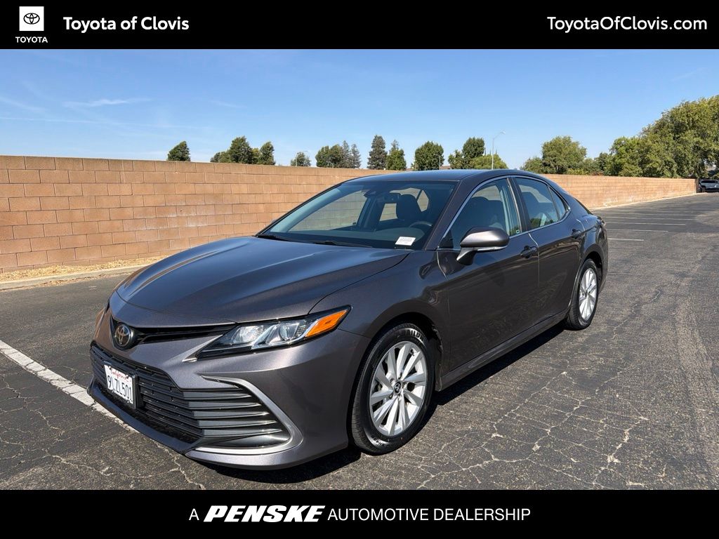 Thumbnail: 2024 Toyota Camry - 1