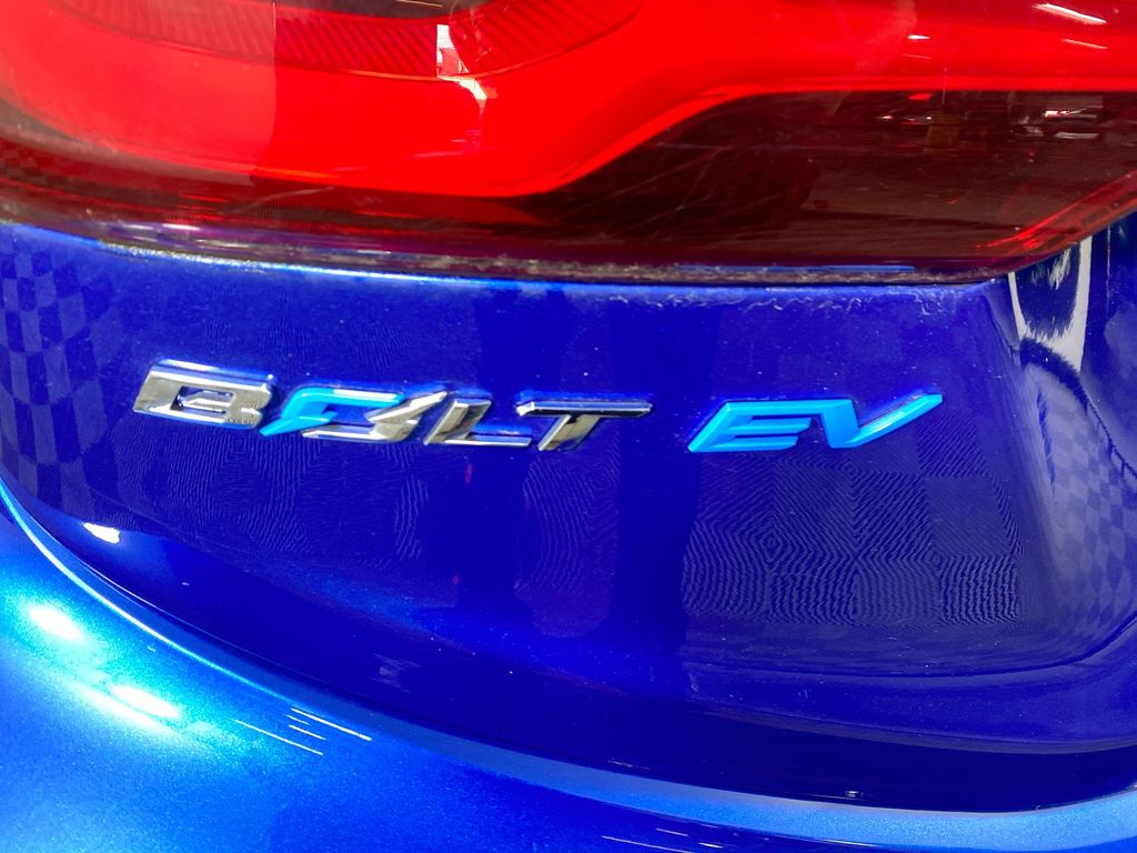 2018 Chevrolet Bolt EV LT 30