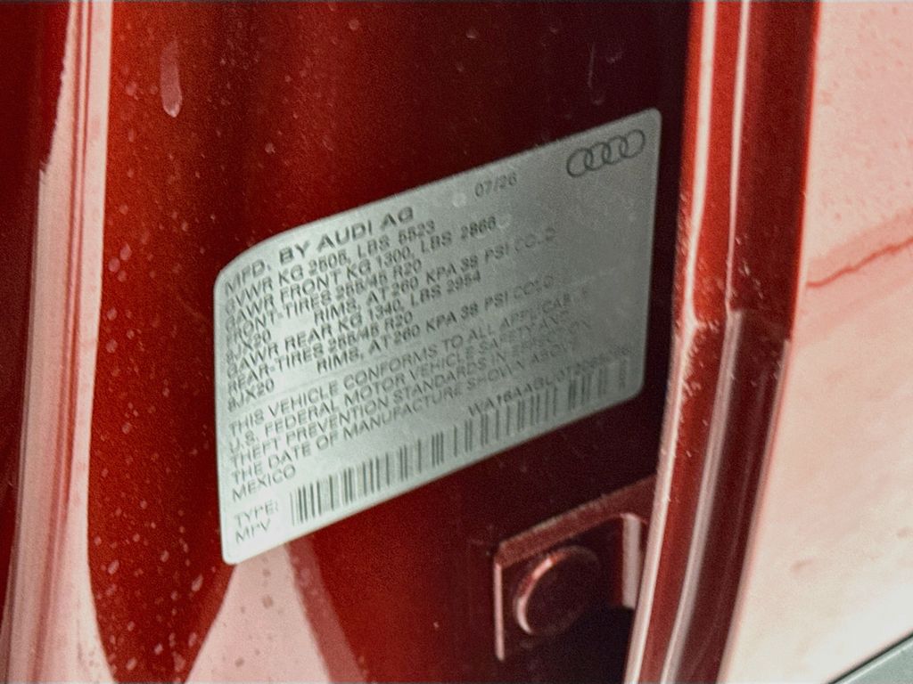 Thumbnail: 2026 Audi Q5 - 31