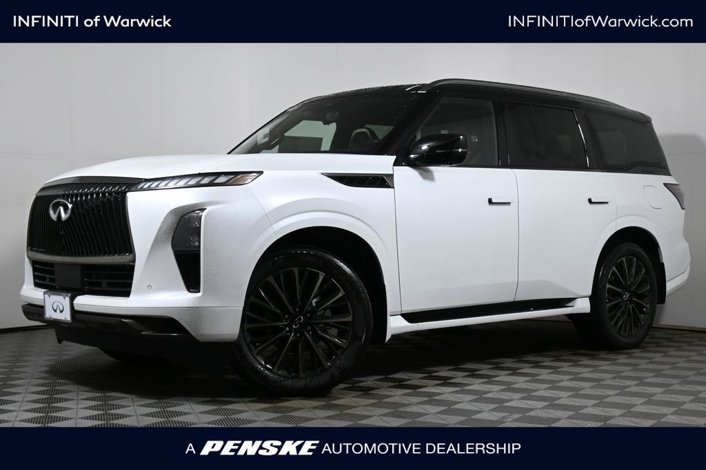 Thumbnail: 2026 INFINITI QX80 - 1