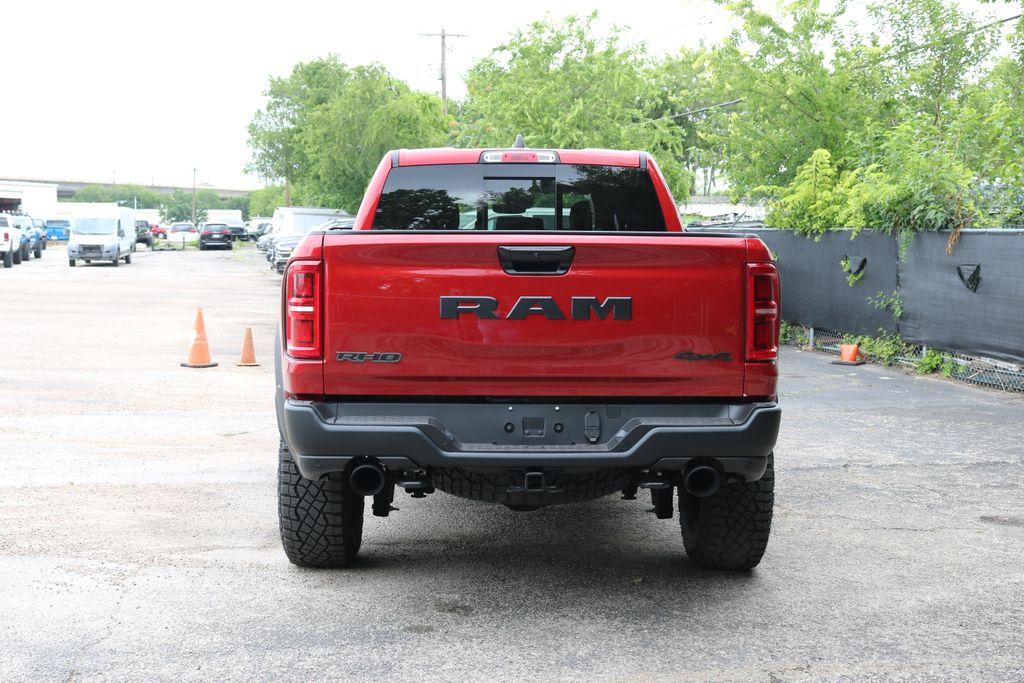 New 2026 Red Ram RHO image 4
