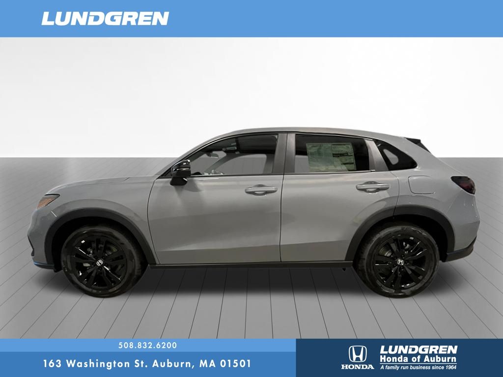 New 2027 Honda HR-V SUV
